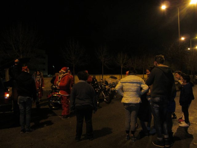Babbo Natale 2015 - Nigri & 167